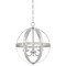 Westinghouse Three-Light Indoor Chandelier Stella Mira Brushed Nickel 6341900 - alternate 1